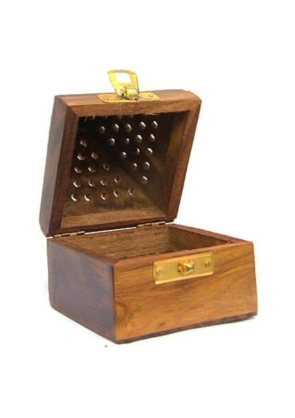 Konik Tütsü Yakma Kutusu