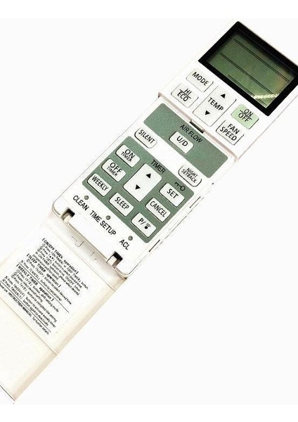 Mitsubishi RLA502A700S Klima Kumandası