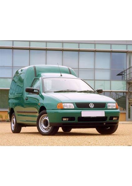 Vw Volkswagen Caddy 1996-2003 Torpido Ön Konsol Cam Düğme Yuvası Çerçevesi 6K0857061B