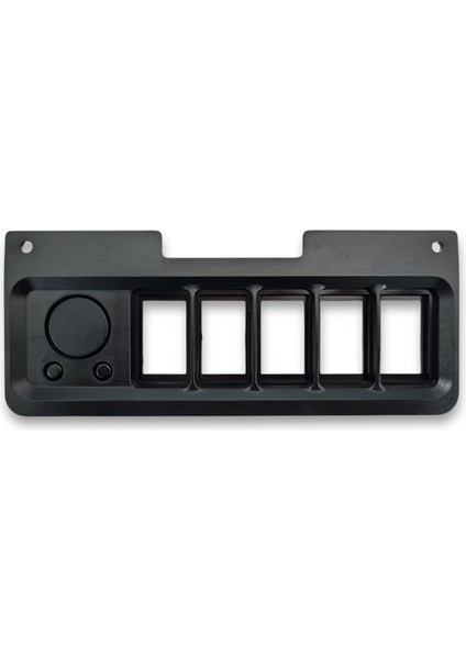 Vw Volkswagen Caddy 1996-2003 Torpido Ön Konsol Cam Düğme Yuvası Çerçevesi 6K0857061B