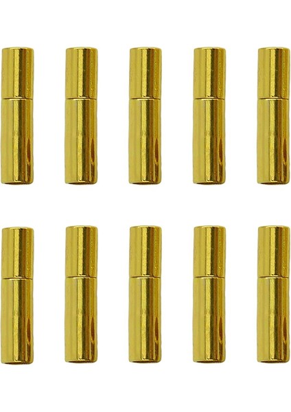 3x 10 Adet Pirinç Moda Basit Süngü Klipsler Takı Bilezik Kordonlar Için Fit 3mm (Yurt Dışından) modelleri