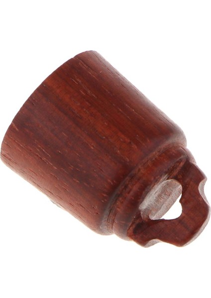 5x Gülağacı Kolye Charms Takı Yapımı Aksesuarları Mühür Kolye Dekorasyon (Yurt Dışından)