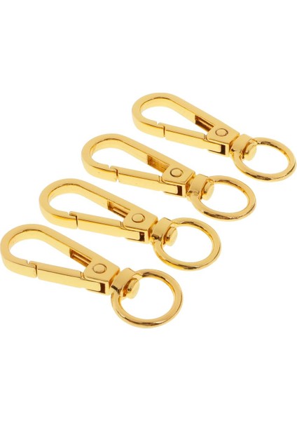2x 4x Alaşımlı Istakoz Klips Klipsler Anahtar Kanca (Yurt Dışından) fiyatları