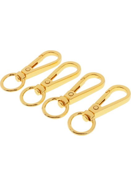 2x 4x Alaşımlı Istakoz Klips Klipsler Anahtar Kanca (Yurt Dışından) fırsatları
