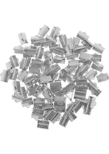 2x 100 Adet Kelepçe Sivri Toe Bilezik Konnektörleri (Yurt Dışından) fiyatları