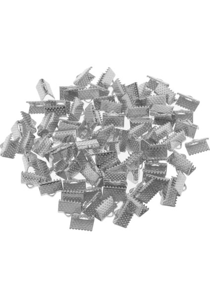 2x 100 Adet Kelepçe Sivri Toe Bilezik Konnektörleri (Yurt Dışından) modelleri