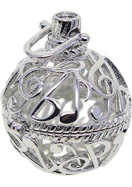 5x Boncuk Kafes Takılar Dıy Kolye Müzikal Sembolleri Için Locket Kolye Ayarları (Yurt Dışından) fiyatları