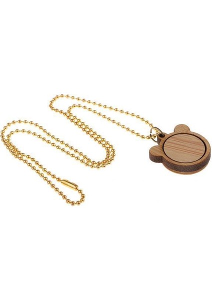 2x Ayı Nakış Hoop Ahşap Çerçeve El Çapraz Dikiş Hoop Çerçeveleme Dıy Craft (Yurt Dışından)