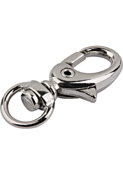6x 10PCS 34X13MM Döner Çırpı Kancaları Cüzdanlar Clasps Donanım Klipsleri Aksesuarları (Yurt Dışından) fırsatları