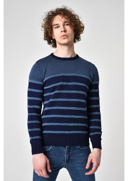 Çizgili Kazak (E22-5702) fiyatları