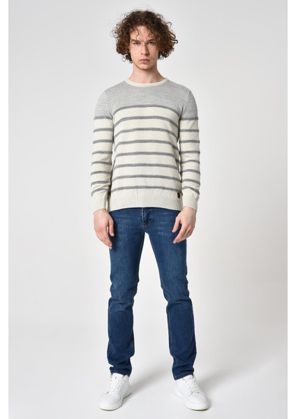 Çizgili Kazak (E22-5702) fiyatları