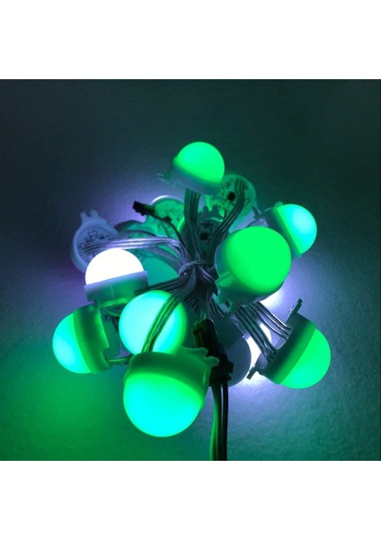 ARGB Pixel Led RGB 30mm (20 adet)