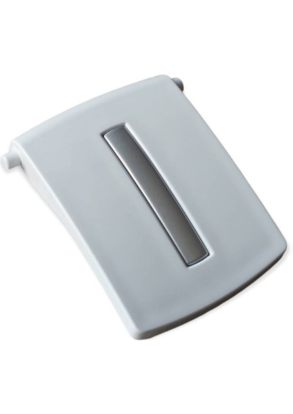 Arçelik 5063 F 7143870100 Çamaşır Makinası Kapak Tutamağı