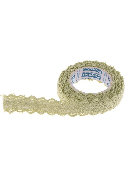 3x 2 Yards 15MM Kumaş Dantel Bant Kore Tarzı Dıy Dekoratif Bant Dantel Kurdele Rulo Yapışkan Kağıt Albüm Scrapbooking Seyahat Dergisi Craft Dekorasyon Için (Yurt Dışından) fırsatları