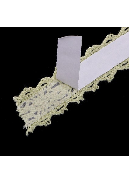 3x 2 Yards 15MM Kumaş Dantel Bant Kore Tarzı Dıy Dekoratif Bant Dantel Kurdele Rulo Yapışkan Kağıt Albüm Scrapbooking Seyahat Dergisi Craft Dekorasyon Için (Yurt Dışından) indirimleri