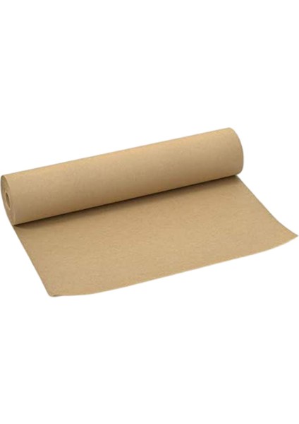 Brown Kraft Paper Roll Party Dunnage Posta Için 11.8inch Genişliğinde Çevre Dostu Ambalaj Kağıdı (Yurt Dışından)