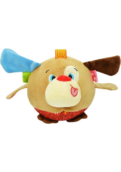 Sozzytoys Köpek Topum ( 18 cm Çap )