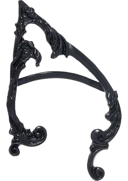 Elf Klipsli Gotik Punk Takı Vintage Küpe (Yurt Dışından) fiyatları