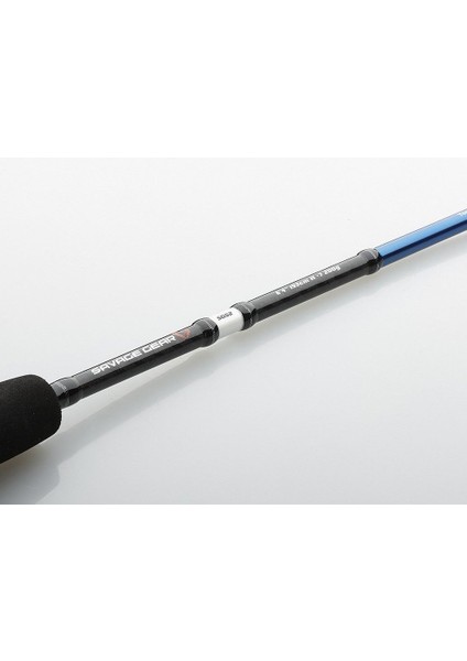 Sgs2 Slow Jigging 6'4''/1.93M Max 120 gr Tek Parça