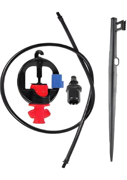 Gövde Koruyuculu Turbo Mini Sprink Takımı (50 Adet)