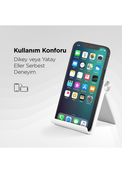 Easyview Telefon Tablet Standı modelleri