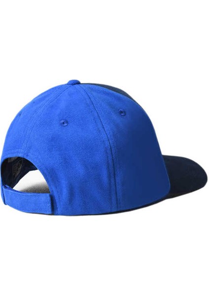 Malibu Lacivert Baseball Cap Nakışlı - Unisex Şapka