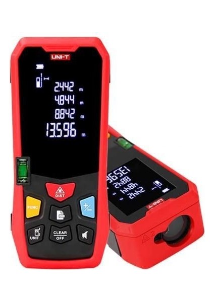 LM40 Lazermetre modelleri