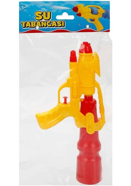 Su Tabancası 33 Cm. - Sarı