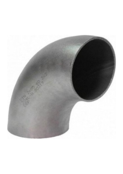 Patent Dirsek 90° Dikişli ½