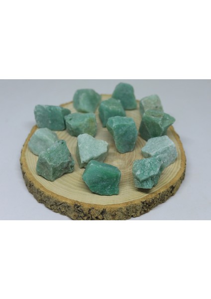 Aventurin Taşı Ham Parça (20-29 Gram)