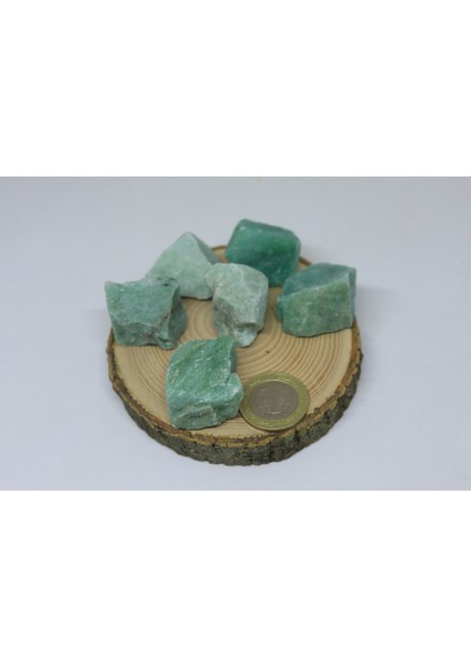 Aventurin Taşı Ham Parça (20-29 Gram) fiyatları