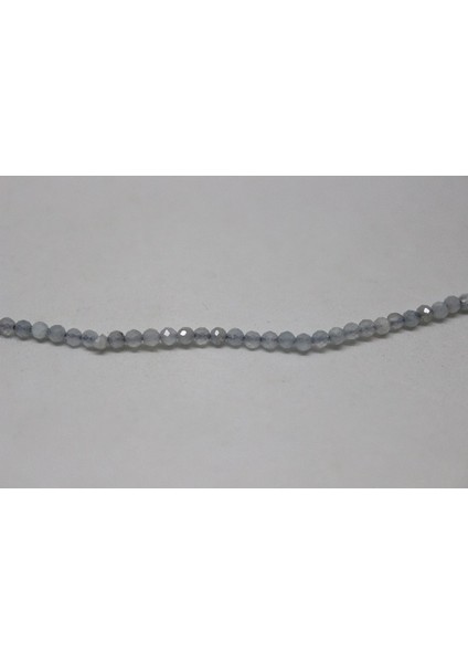 Akuamarin Taşı Dizi 2mm modelleri