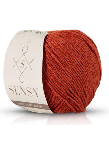 Premium Amigurumi İpi Punch (Panç) Baby Soft Cotton 50 gr Örgü İp