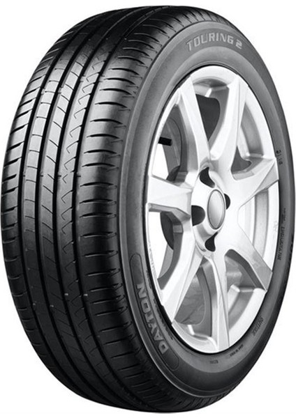 225/50 R17 98Y Xl Tourıng 2 Yaz Lastiği ( Üretim Tarihi: 2023 )