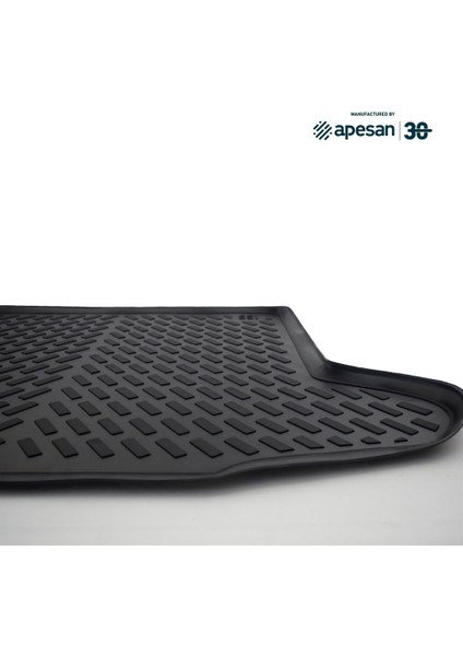 Skoda Kodıaq (2017-..) İle Uyumlu Araca Özel Bagaj Havuzu - 683 2018 2019 2020 2021 2022 modelleri