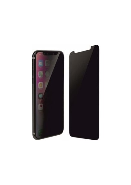 Iphone Xr Uyumlu Ön Cam Hayalet Hayalet Kırılmaz Nano Koruyucu