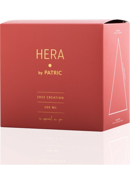 By Patric Hera Premium Parfüm