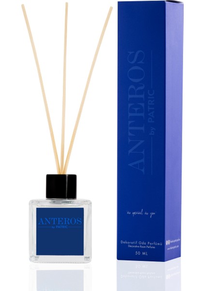 Anteros Ortam Bambu