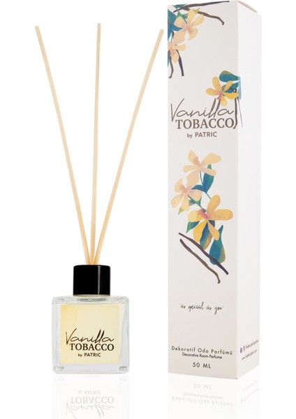 Vanilla Tobacco Ortam Bambu