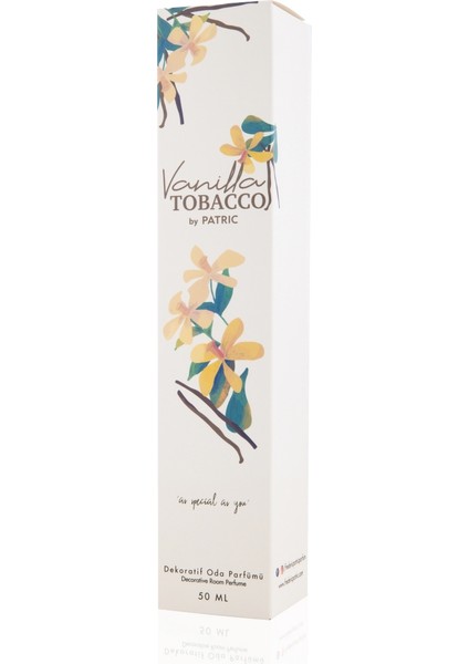 Vanilla Tobacco Ortam Bambu