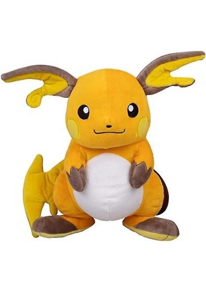 Anime Oyunları Pokemon Pikachu Series 30 Sim Raichu Plast Toy (Yurt Dışından)