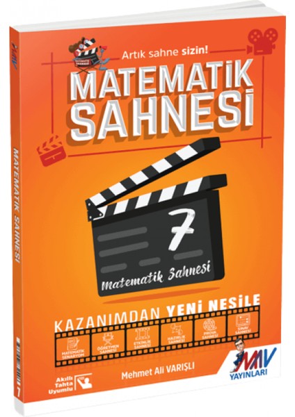 7.sınıf Matematik Sahnesi