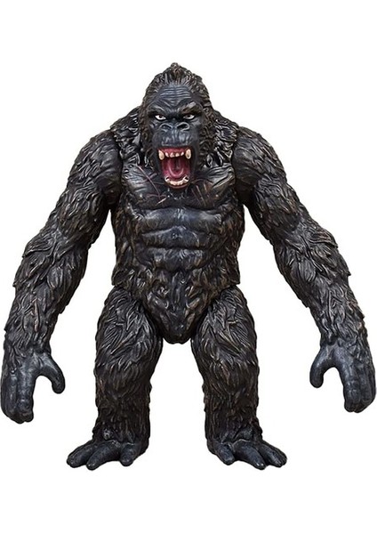 Godzilla Vs King Kong Aksiyon Figürü Oyuncak 7 Inç (Yurt Dışından)