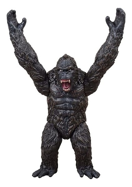 Godzilla Vs King Kong Aksiyon Figürü Oyuncak 7 Inç (Yurt Dışından)