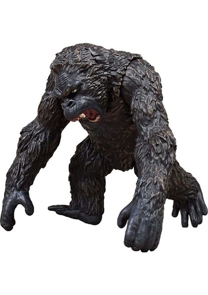 Godzilla Vs King Kong Aksiyon Figürü Oyuncak 7 Inç (Yurt Dışından)
