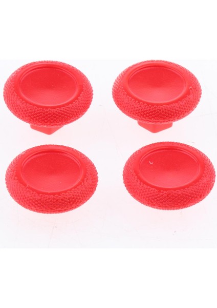 Microsoft Joystick Kapağı Için Başparmak Kavrama Çubuğu 3 Yükseklik ve Baz Kırmızı (Yurt Dışından) modelleri