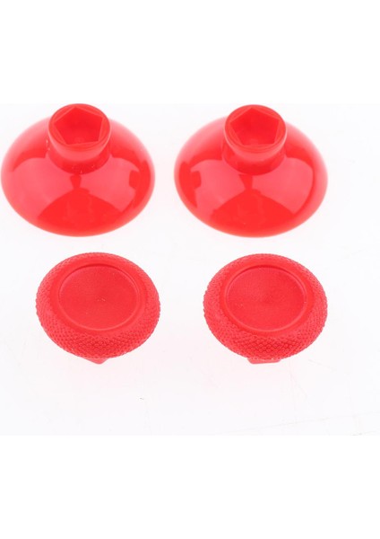 Microsoft Joystick Kapağı Için Başparmak Kavrama Çubuğu 3 Yükseklik ve Baz Kırmızı (Yurt Dışından) fırsatları