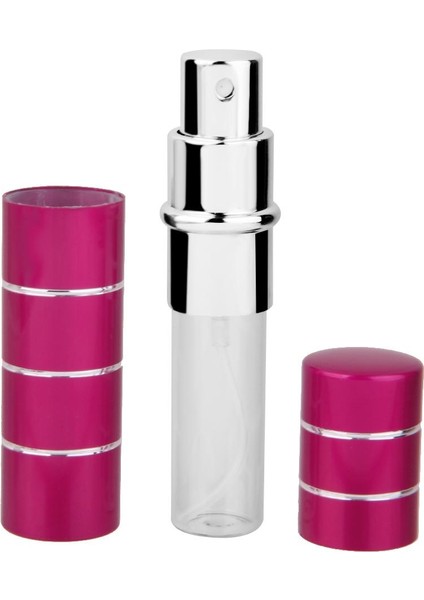 10 ml Kullanımlık Doldurulabilir Parfüm Şişesi (Yurt Dışından)