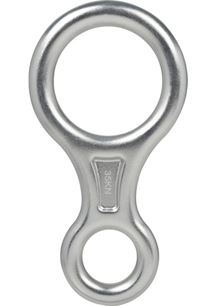 Şekil 8 Descender Rappelling Dişli Belaying Kaya Ağacı Tırmanma Yüksek Mukavemetli Gümüş (Yurt Dışından) fiyatları