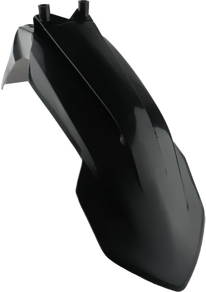 Ön Çamur Guard Mudguard Lastik Sıçrama Guard Koruyucu İçin 65 - Siyah (Yurt Dışından)